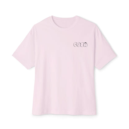 Unisex Oversized Boxy Tee