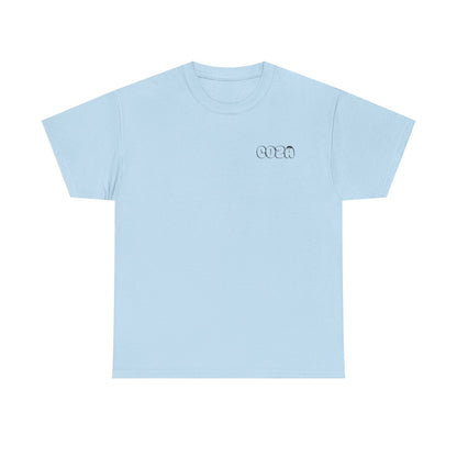 Heavy cotton t-shirt