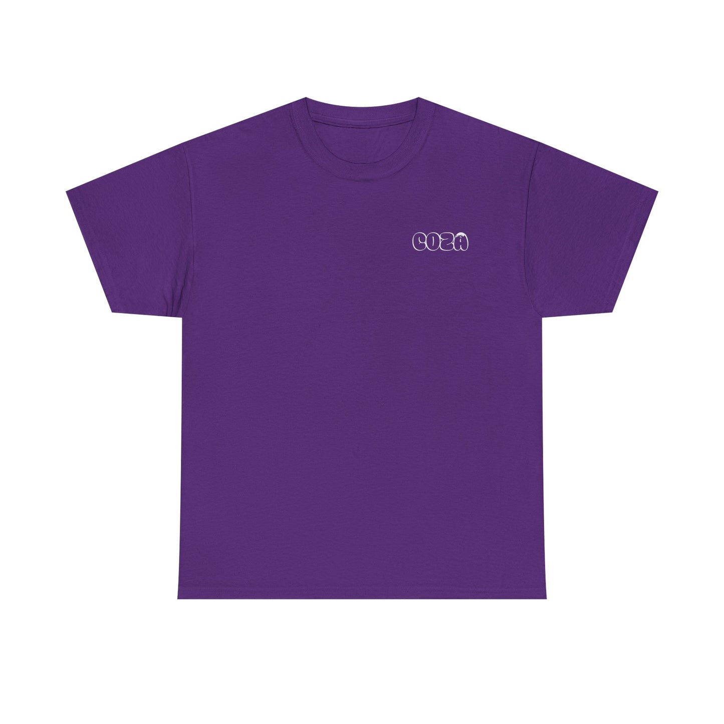 Heavy cotton t-shirt
