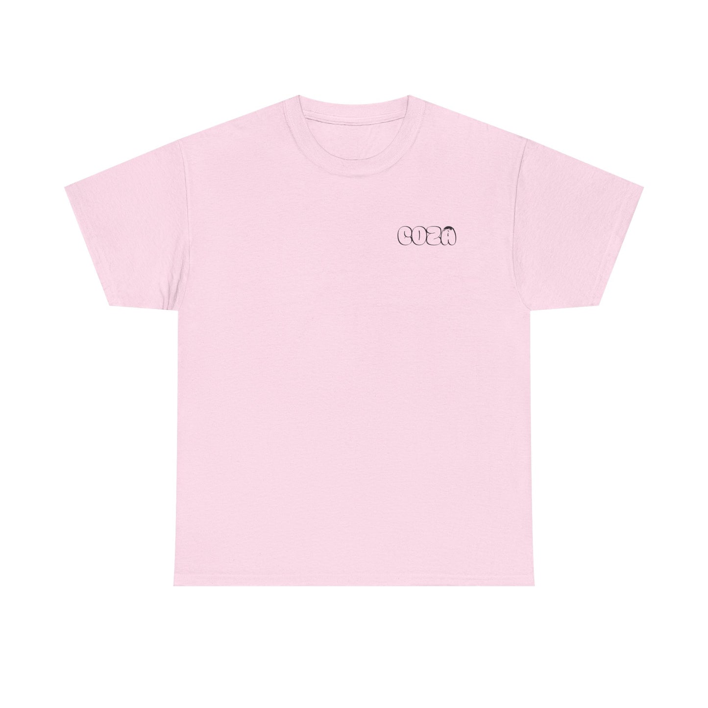 Heavy cotton t-shirt
