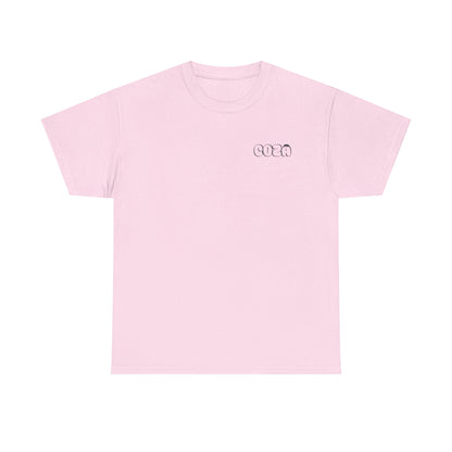 Heavy cotton t-shirt