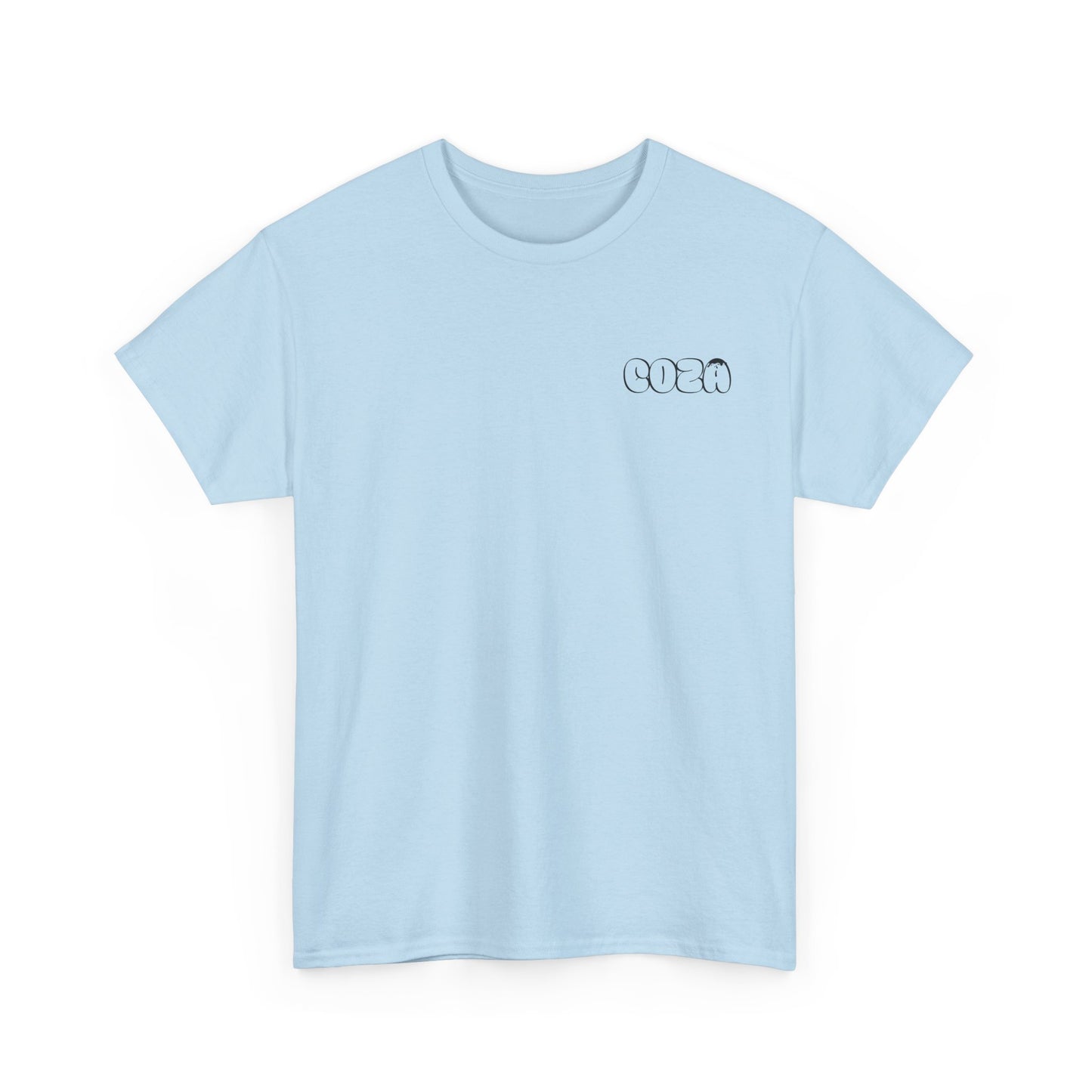 Heavy cotton t-shirt
