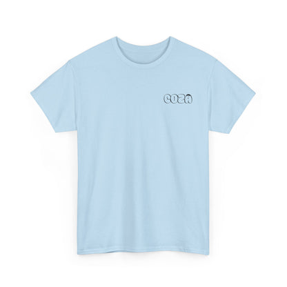 Heavy cotton t-shirt