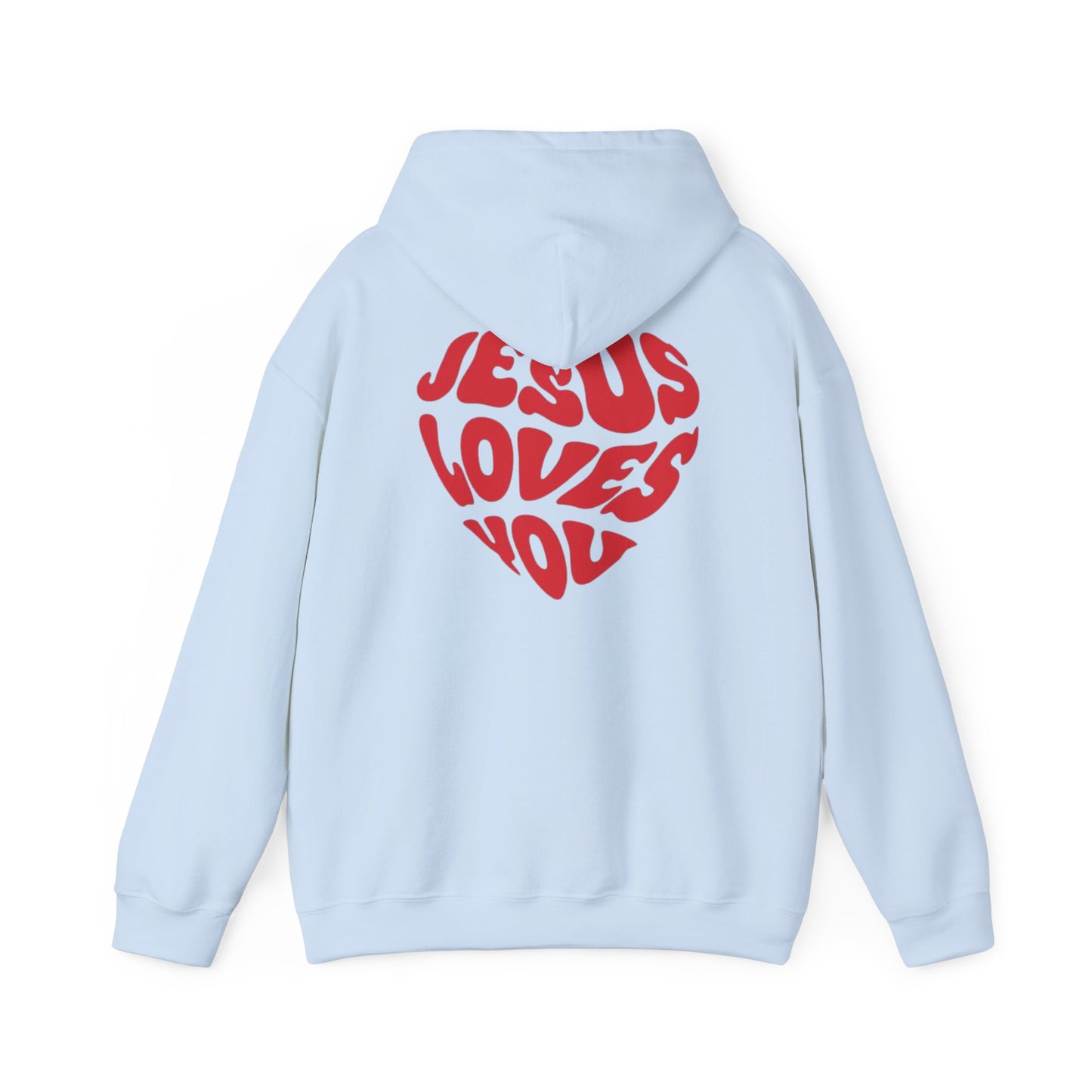 Unisex Heavy Blend™ Hooded Sweatshirt