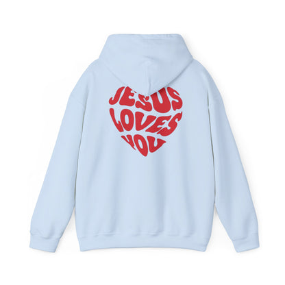 Unisex Heavy Blend™ Hooded Sweatshirt