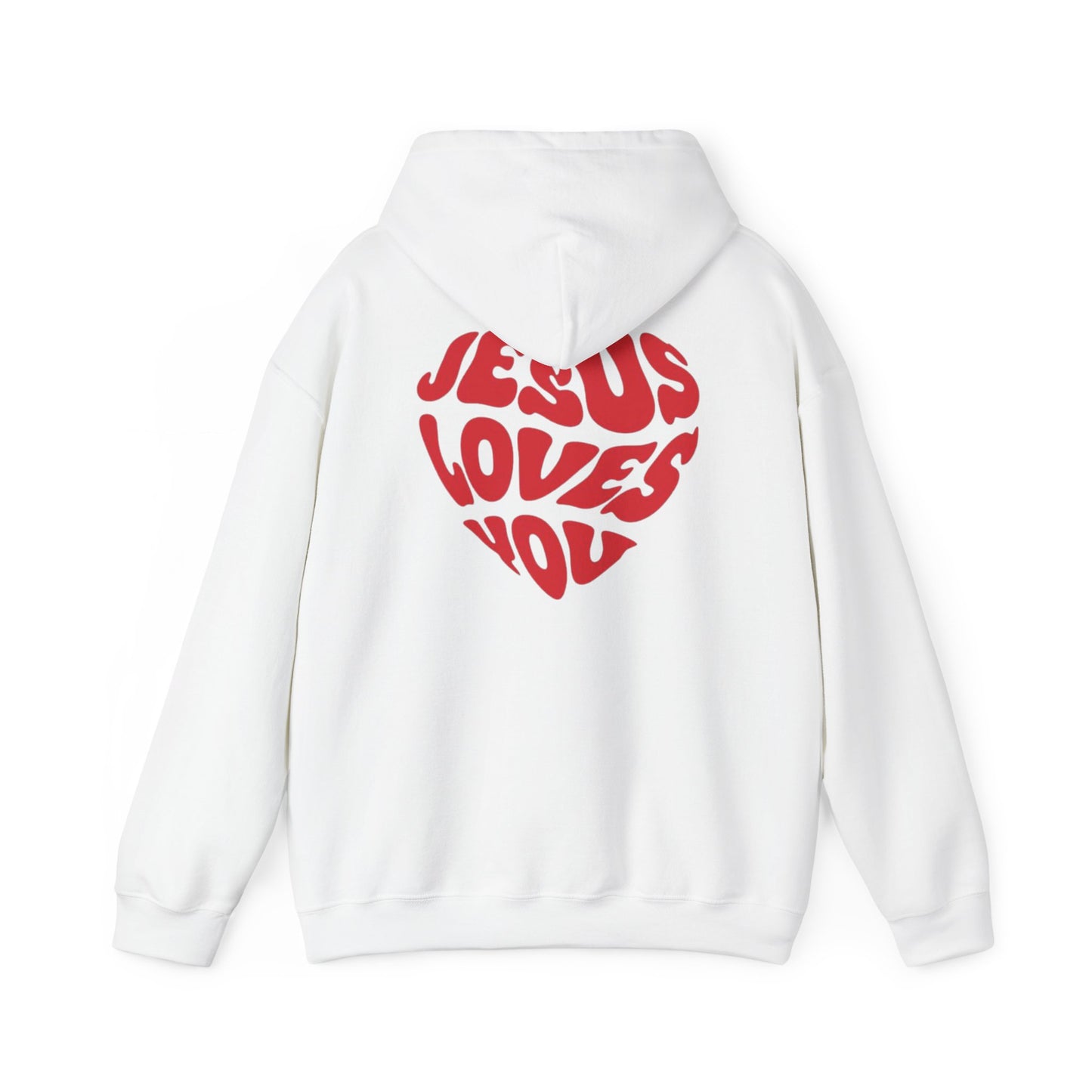 Unisex Heavy Blend™ Hooded Sweatshirt