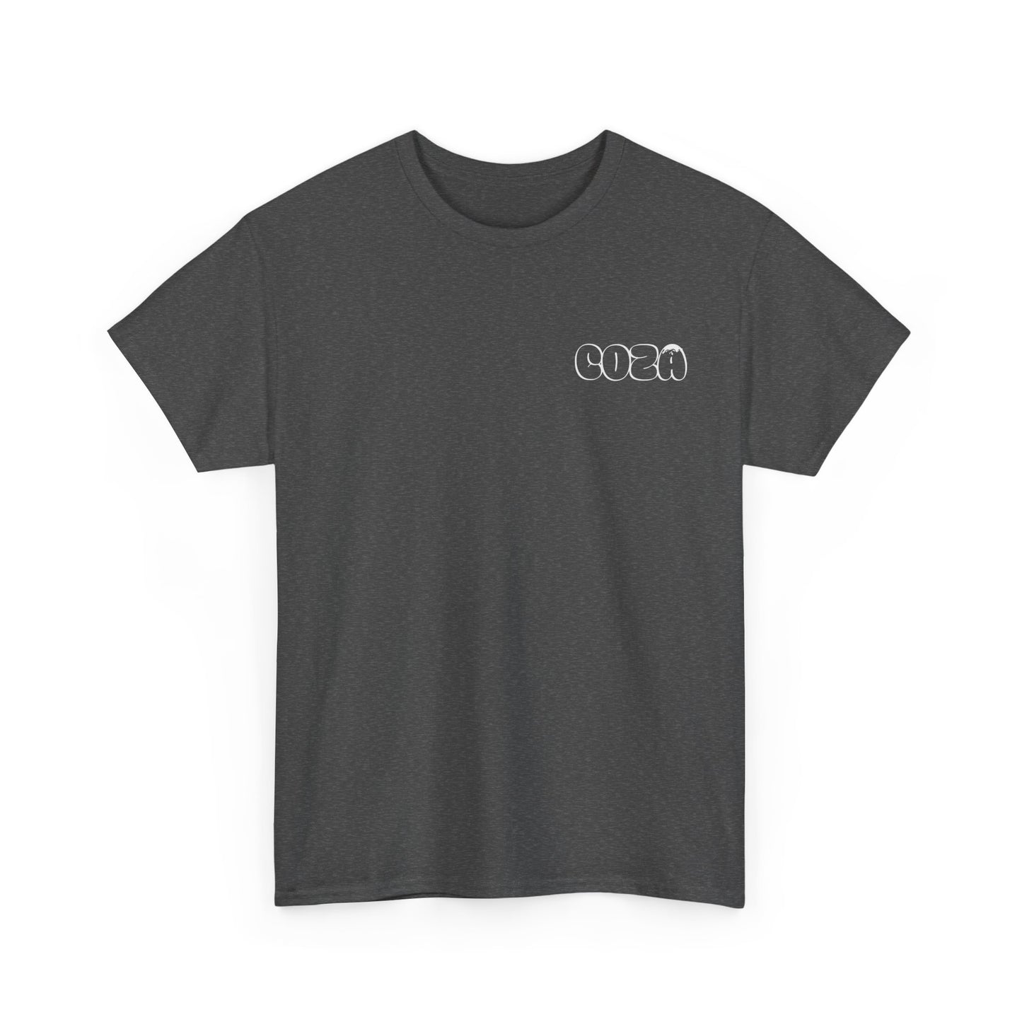Heavy cotton t-shirt