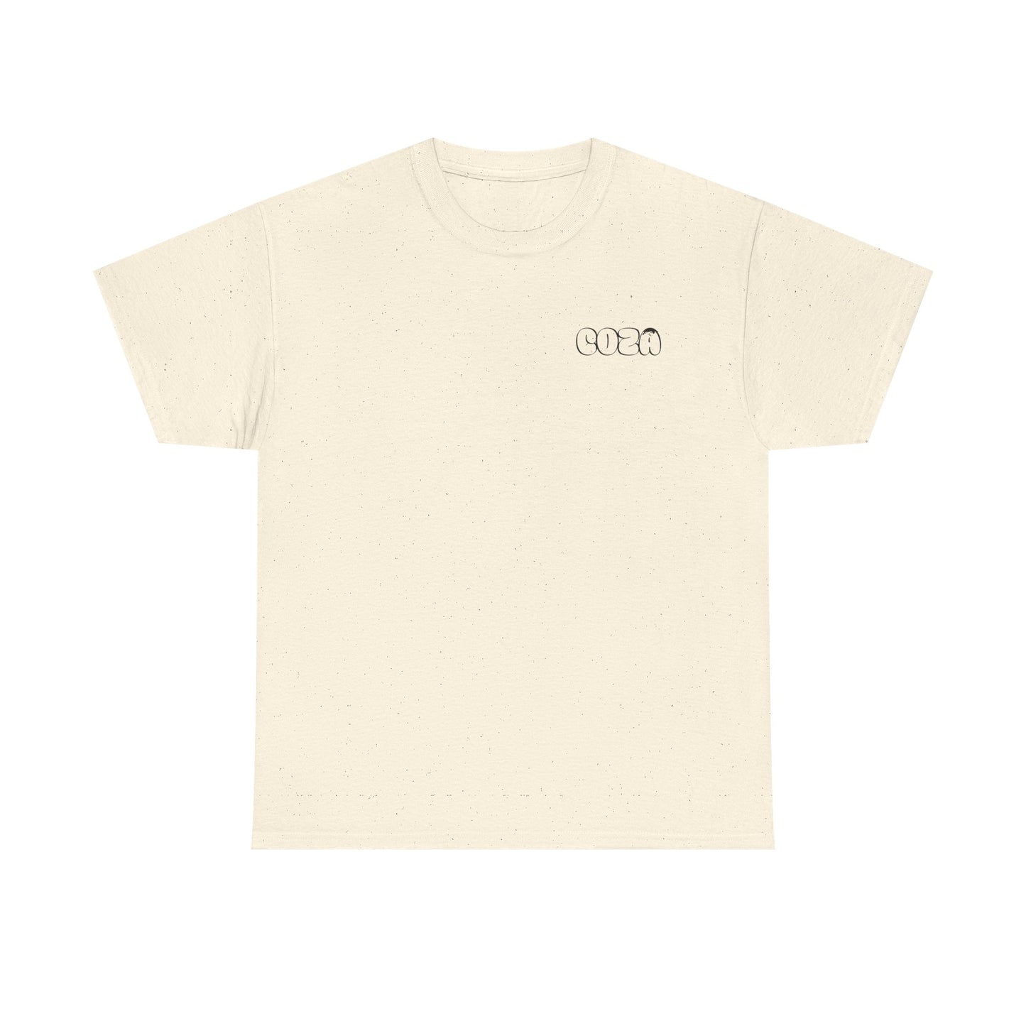 Heavy cotton t-shirt