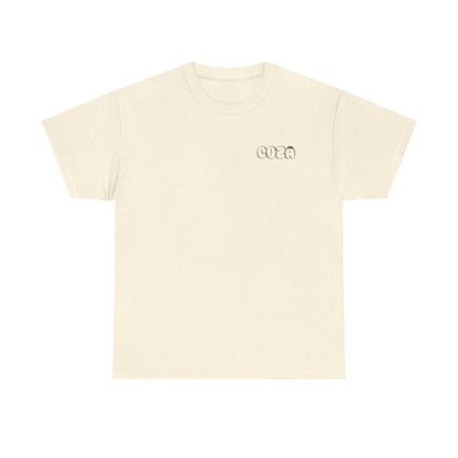 Heavy cotton t-shirt